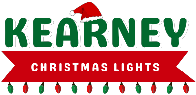 Kearney Christmas Lights Kearney MO Logo 3